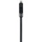 Зарядный Кабель Remax Elegant RC-033t 2в1 iPhone(Light)/MicroUSB Black